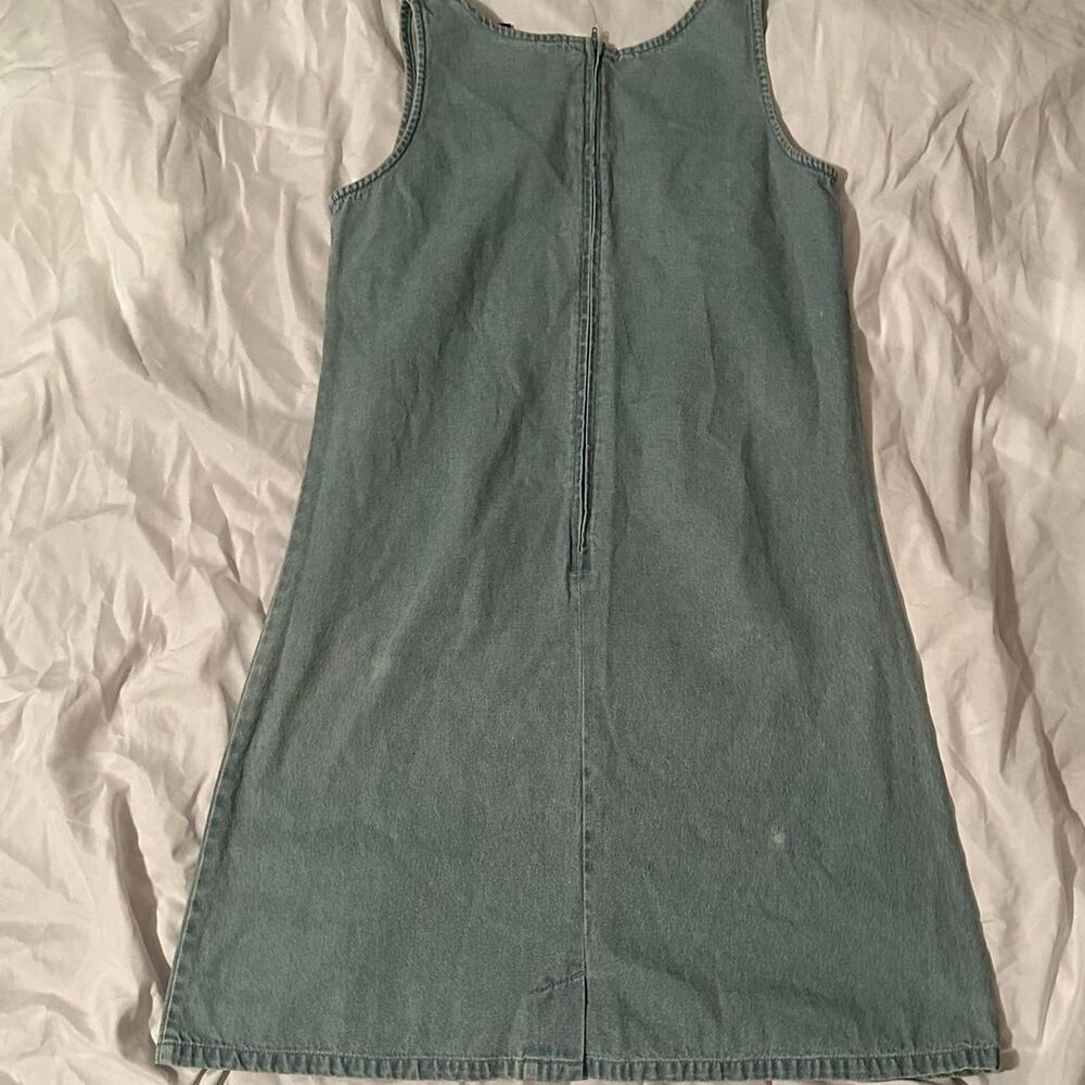 Unbranded Women's Blue Dress - Picture 4 of 7